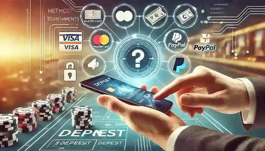 Effortless Deposits at BOSS777 Casino: Your Gateway to Seamless Gaming