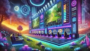 Unleash Your Competitive Spirit: eSports Betting at BOSS777 Casino